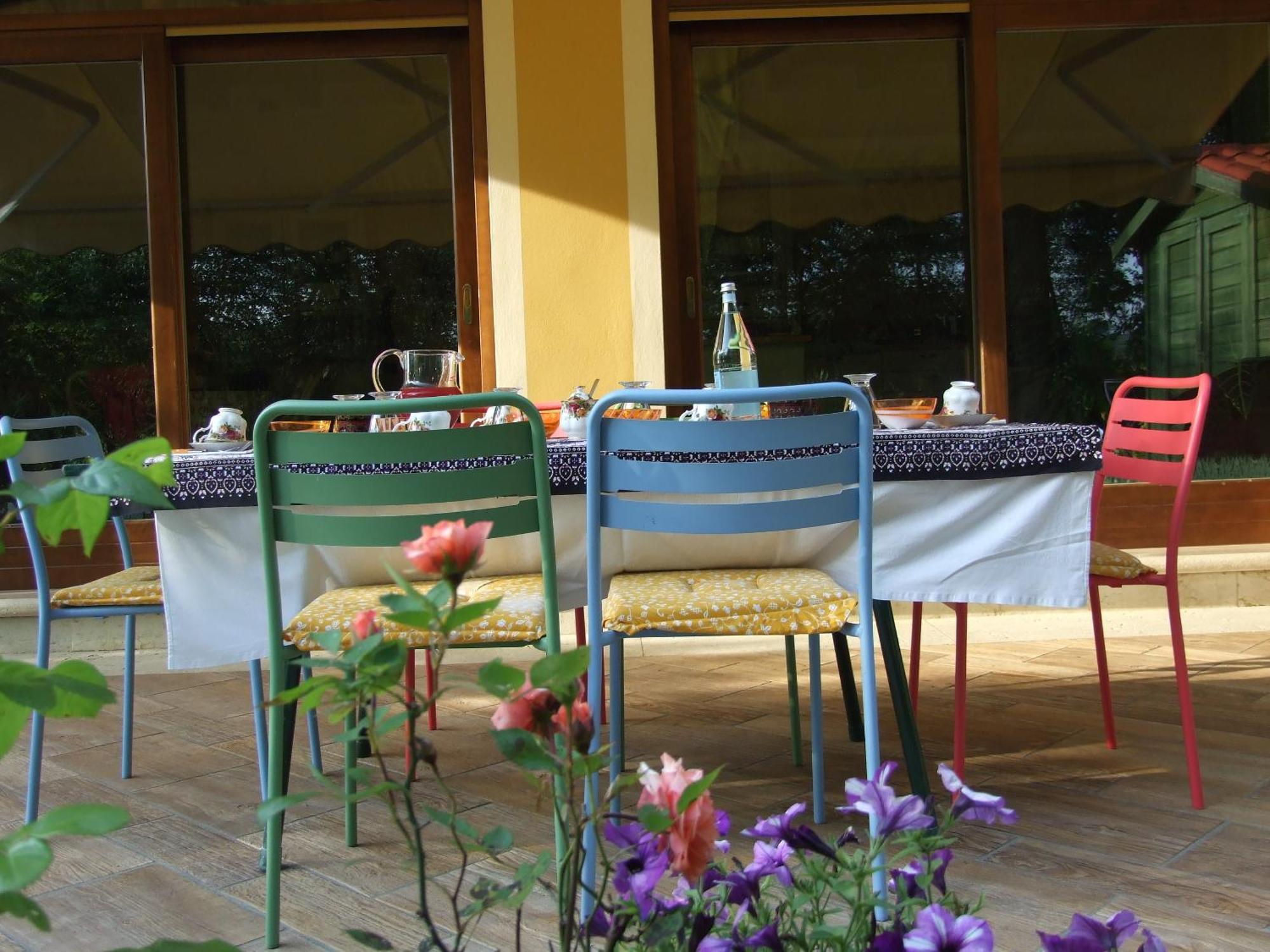 B&B Casacasina Monzambano Luaran gambar