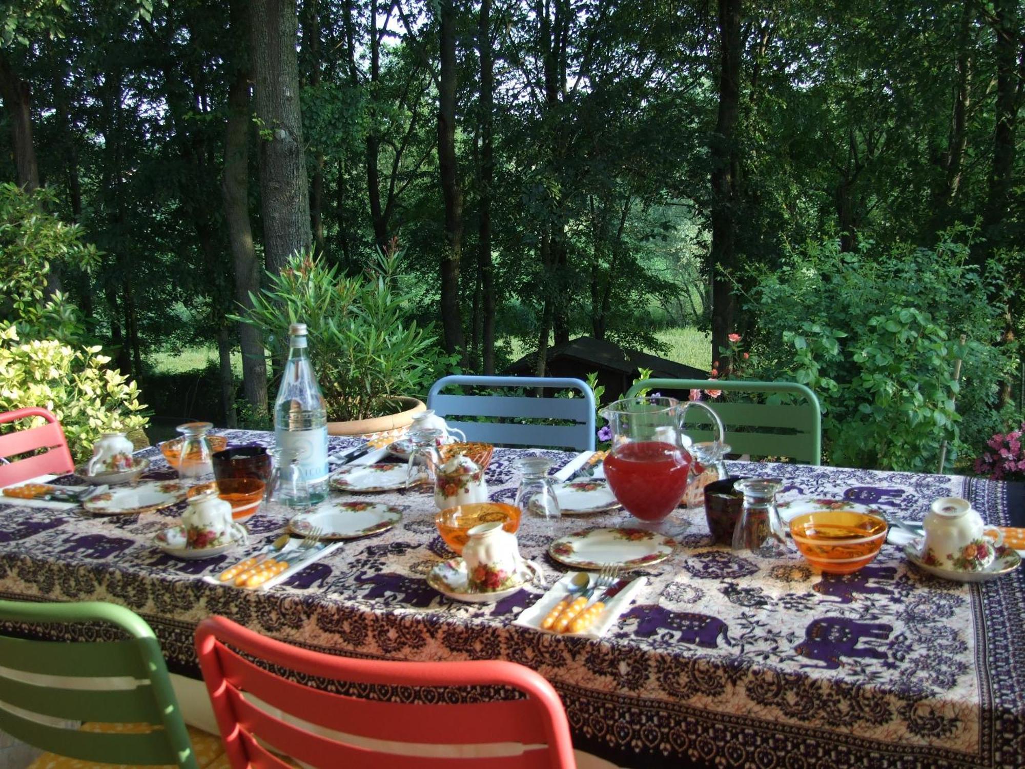 B&B Casacasina Monzambano Luaran gambar