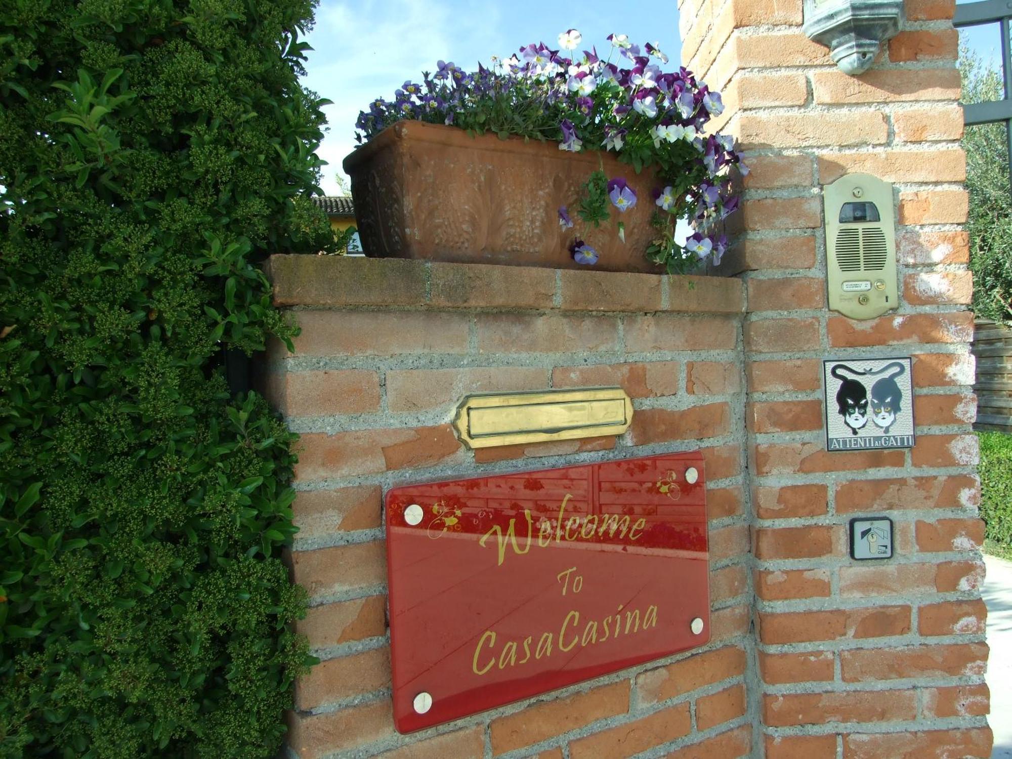 B&B Casacasina Monzambano Luaran gambar