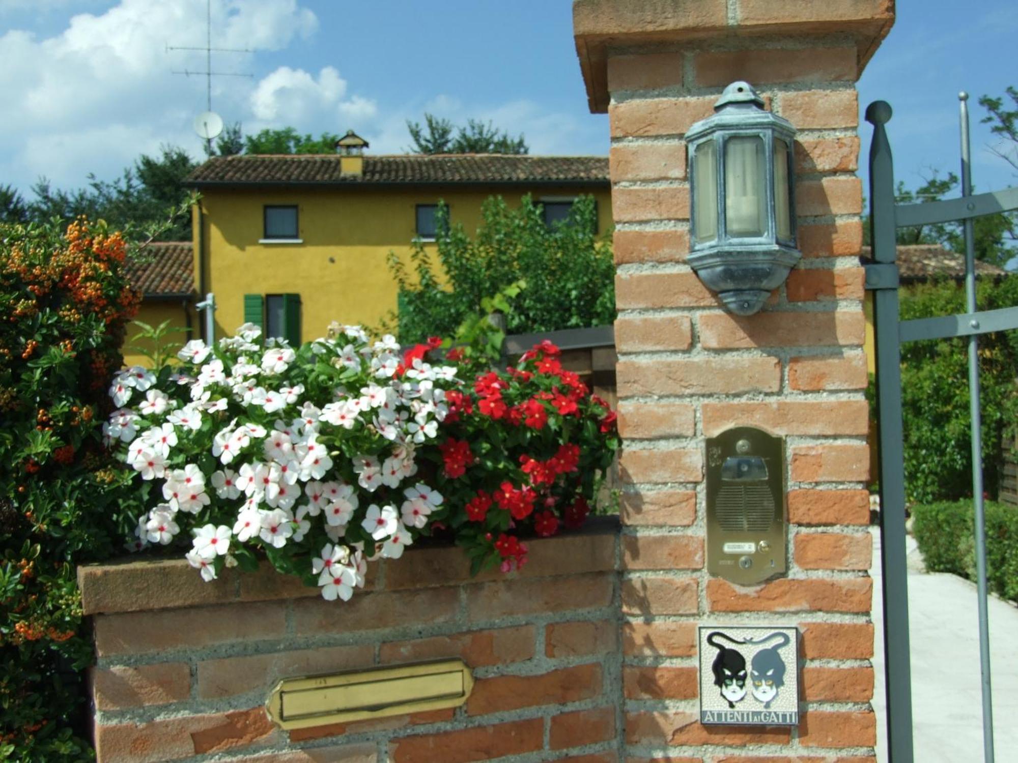 B&B Casacasina Monzambano Luaran gambar