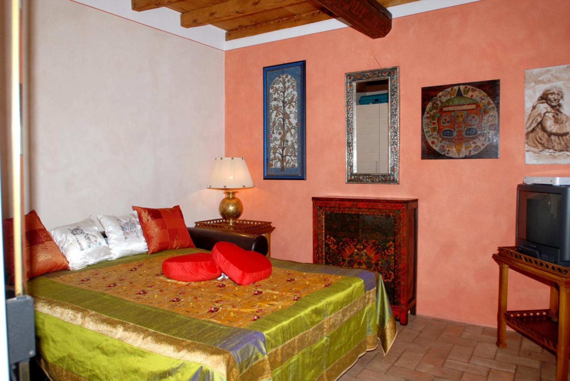 B&B Casacasina Monzambano Bilik gambar
