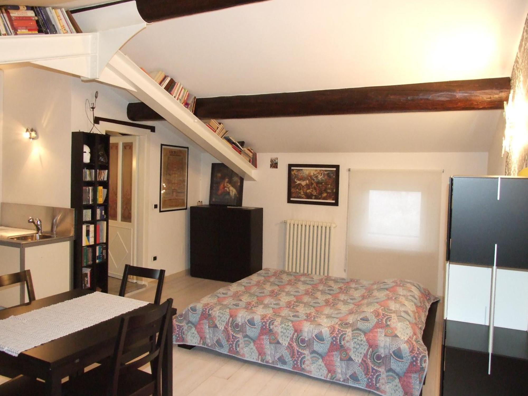 B&B Casacasina Monzambano Bilik gambar